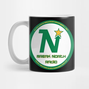 Break North Radio - North Star Mug